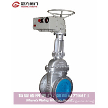 API ANSI Wcb Gate Valve avec certificats CE